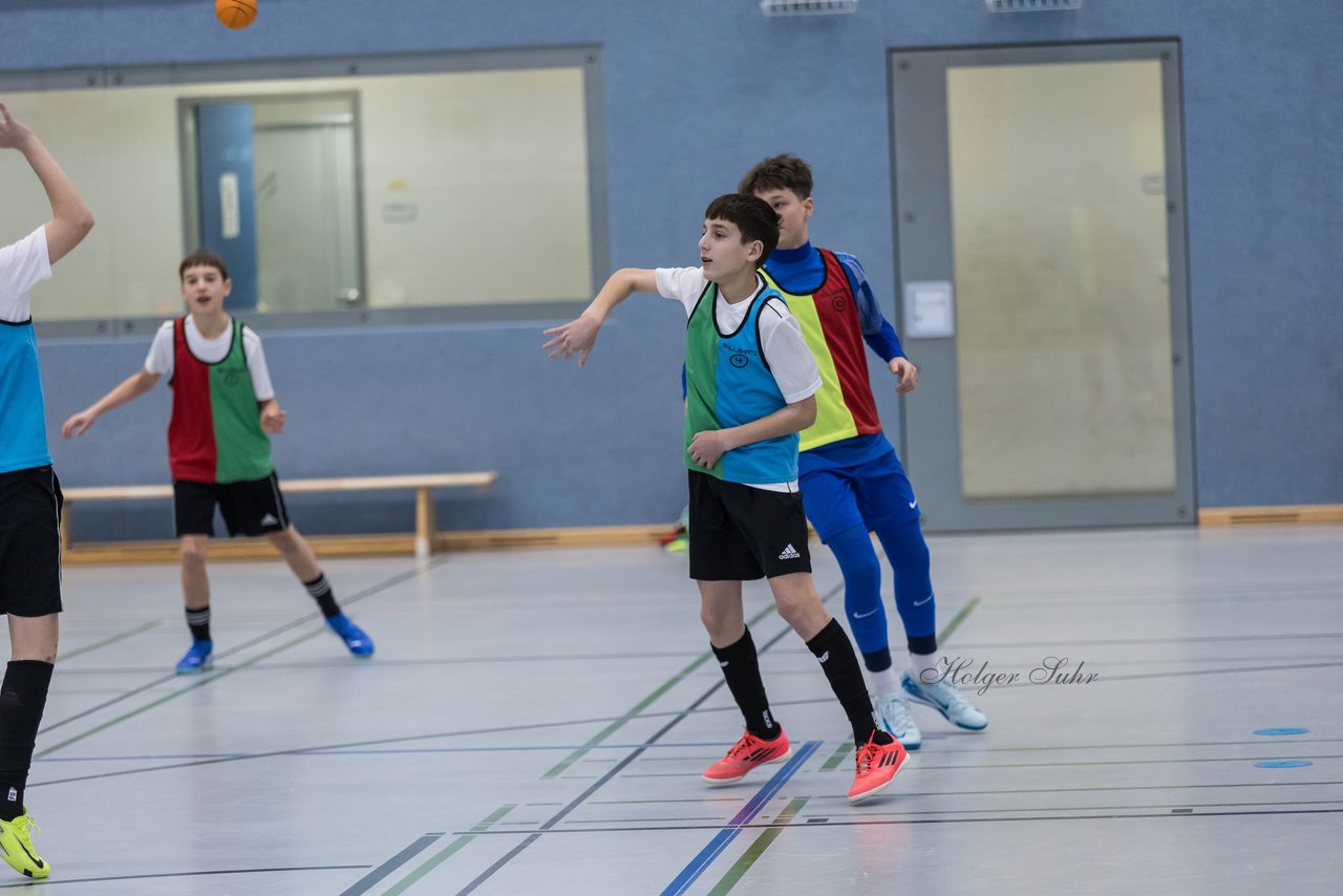 Bild 61 - wCJ NFV Futsalturnier